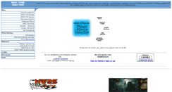 Desktop Screenshot of cjbyron.com