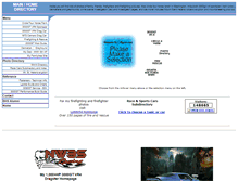 Tablet Screenshot of cjbyron.com